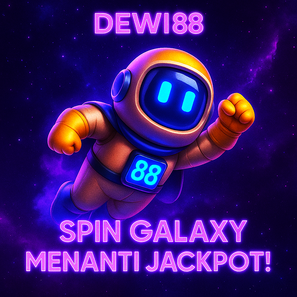 DEWI88: Dunia Game Digital Dimana Keberuntungan & Kreatifitas Bersatu